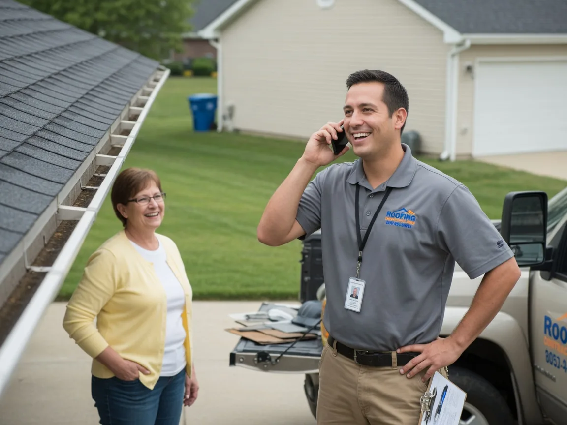 Local Roofing Contractors Eielson Afb, AK FAQs